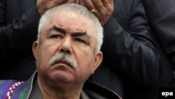 Abdul Rashid Dostum
