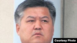 Бектур Асанов. Архивное фото.