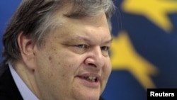 Евеангелос Венизелос.