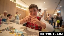 ფაზლის აწყობაც სცადეს