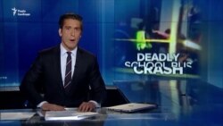 Іспанія: автобусні крісла рятують життя в ДТП (відео)