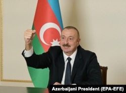 Predsjednik Azerbejdžana Ilhan Alijev