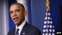 Барак Обама