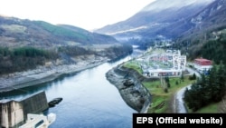 Hidroelektrana Bajina Bašta