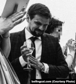 ანატოლი ჩეპიგა ანდრეი ავერიანოვის ქალიშვილის ქორწილში.