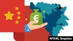 Infografika: Kineska ulaganja u BiH