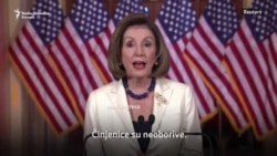 Pelosi: Činjenice su neoborive