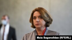 სალომე სამადაშვილი, დეპუტატი, საპარამენტო ფრაქცია "ლელო - პარტნიორობა საქართველოსთვის" წევრი