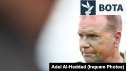 Ben Hodges përgjatë stërvitjeve të NATO-s në Rumani më 2017.