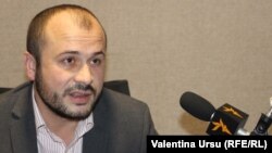 Sergiu Gurduza, membru CEC