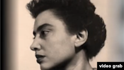 Monica Lovinescu, imagine de arhivă.