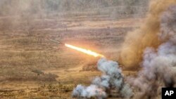 Recentele exerciții militare ruso-belaruse. Imagine generică