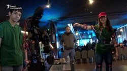 „ელჯერნონი სამიზნე უჯრაშია“ – ახალგაზრდა გამომგონებლები NASA-ში მიდიან