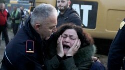 Ushtria e Shqipërisë nxjerr nga rrënojat një trup të pajetë