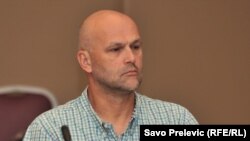 Saša Leković, predsjednik Hrvatskog novinavrskog društva