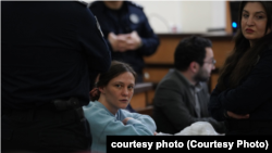 ფოტო არქივიდან: ანასტასია ზინოვკინა