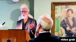 პროფესორი დონალდ რეიფილდი: „ღრმად უკმაყოფილო ვარ იმით, რაც საქართველოში ხდება“.