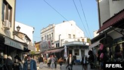 Старата скопска чаршија пример за соживот 