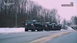 Rusi u blizini ukrajinske granice žive po starom