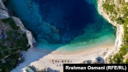 Gjiri i Gramës, Shqipëri – gusht 2025.