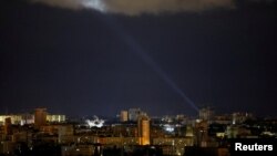 Atacurile rusești au vizat și capitala Kiev, dar au fost respinse, potrivit oficialilor militari ucraineni.