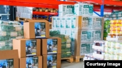 Misiunea socială „Diaconia” a Mitropoliei Basarabiei.