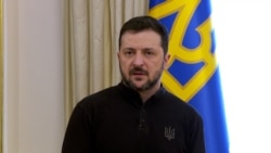 Zelenski îi răspunde lui Trump: „Dacă cineva vrea să mă schimbe chiar acum - nu va funcționa”