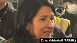 Саломе Зурабишвили