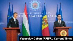 R. Moldova are traditional relații bune cu Ungaria, fapt confirmat de declarațiile călduroase ale celor doi miniștri de Externe, la Chișinău, dar și de vizitele bilaterale dese din ultimii ani.