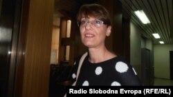 Марија Савовска, Акција Здруженска.