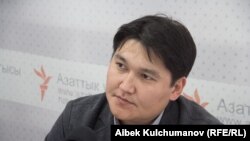 Адиль Турдукулов.