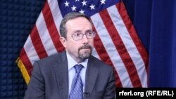 ჯონ ბასი, აშშ-ის სახელმწიფო მდივნის მოადგილე