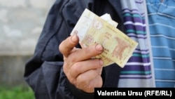 La Ciuciuleni, Hâncești