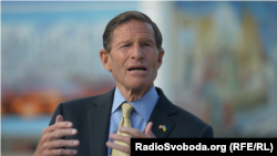 Ричард Блюменталь