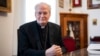 Nadbiskup Ostrogonsko-budimpeštanski Peter Erdo, Budimpešta, april 2023.