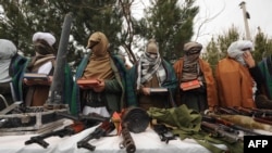 Афганістан – Двадцять бійців «Талібану» склали зброю та приєднались до урядових військ у провінції Герат