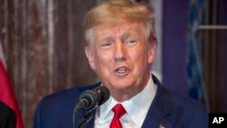 Procuratura din Manhattan l-a contactat pe avocatul lui Trump pentru a aranja apariţia sa în faţa instanţei