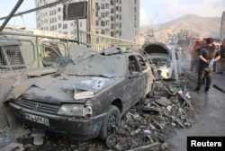 Тегеран, утро 13 июня 2025 года