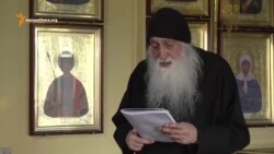 Un călugăr american la Comrat