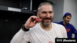 Александр Овечкин