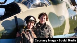 Мария и Надежда Савченко.