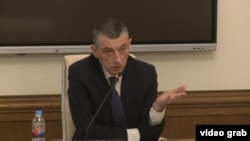 გიორგი გახარია, პოზიციური პარტია „გახარია - საქართველოსთვის“ ლიდერი