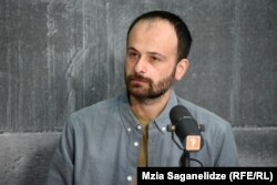 კონსტიტუციონალისტი ვახუშტი მენაბდე.