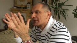 Георгий Гвахария: "Смотрю на мир сквозь призму музыки"