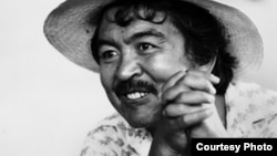 Болот Шамшиев. Фото из архива