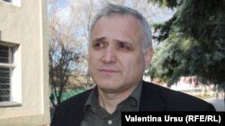 Primarul Alexei Busuioc