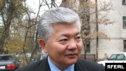 Аликбек Джекшенкулов.