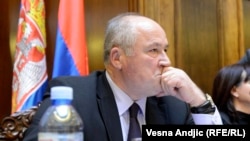 Stojanović (na fotografiji) danas više nije na Interpolovoj listi