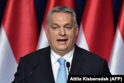 Mađarski premijer Viktor Orban (arhivska fotografija)