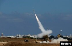 Iran ima iskustva u borbi protiv zapadne protuzračne odbrane kao što je izraelska "Čelična kupola".